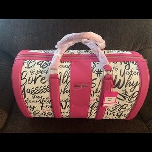 Sassy Jones ‘LorI’ Weekender Bag
